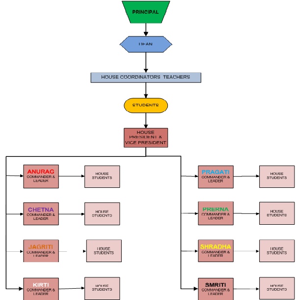 Staff To Student Flow St. Xavier's Remuna, Balasore