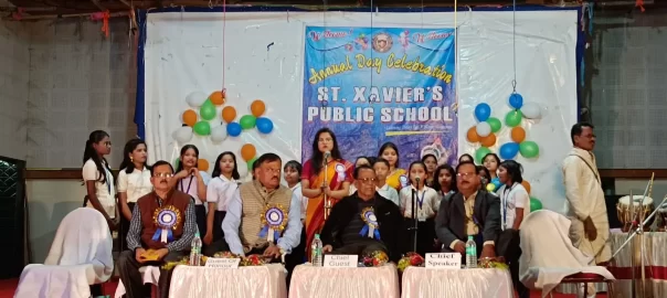 All Staff Members And Official Members