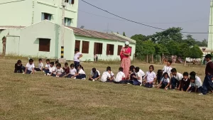 Sports Day Activities