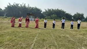 Making of the Running Track 2025