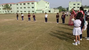 Running Athletes  of Annual Sports 2025