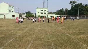 Athletes of Spoon in Mouth Game 2025