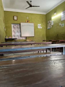 Neat And Clean Classrooms 